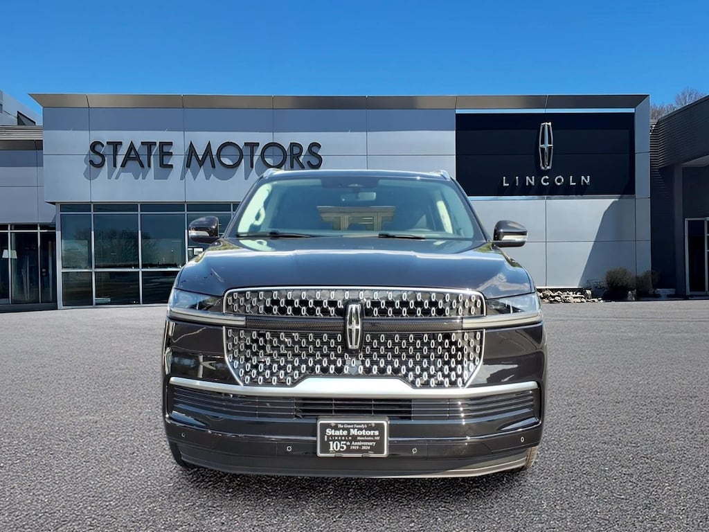 New 2027 Lincoln Navigator Reserve SUV