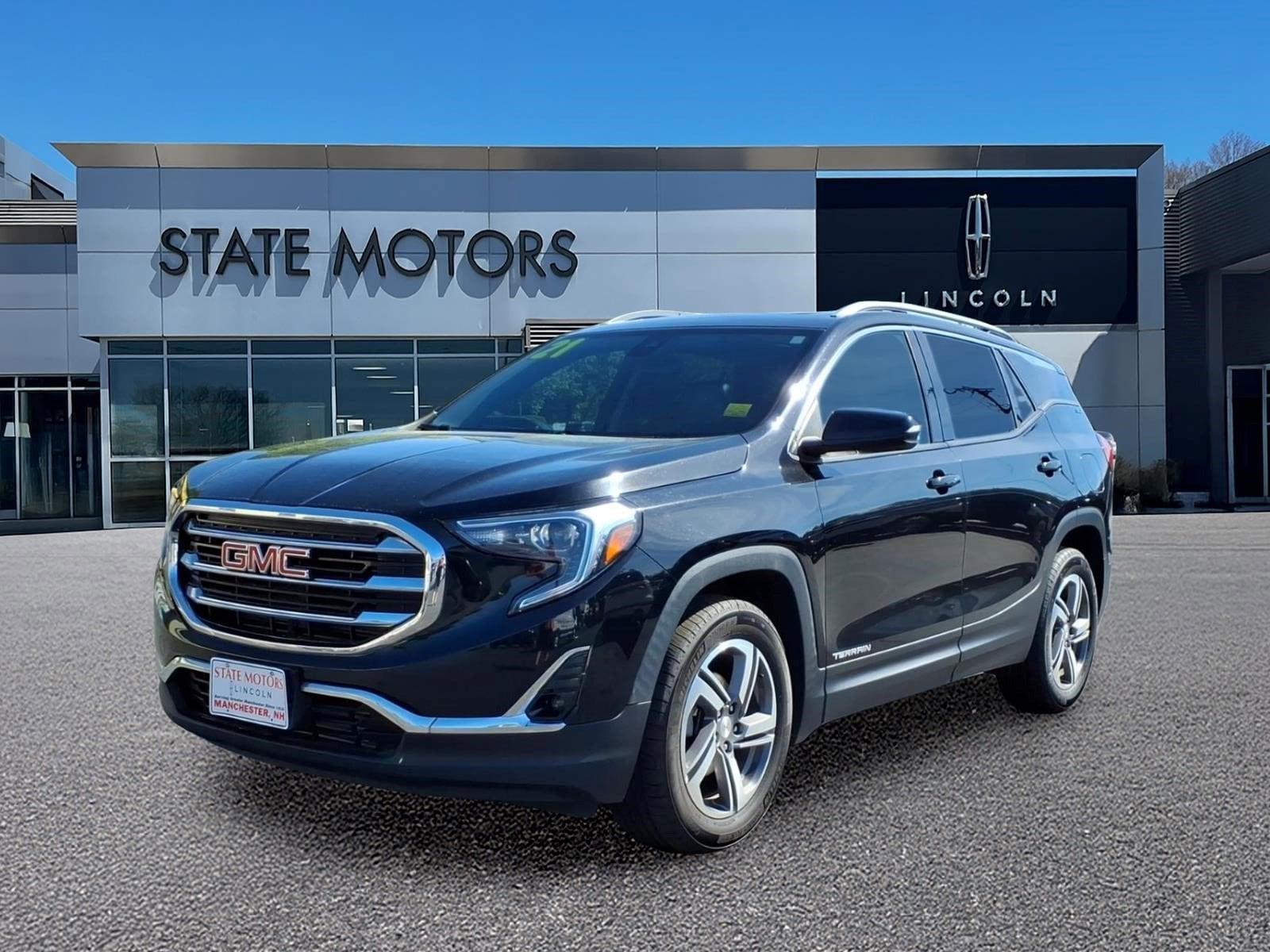 2021 GMC Terrain
