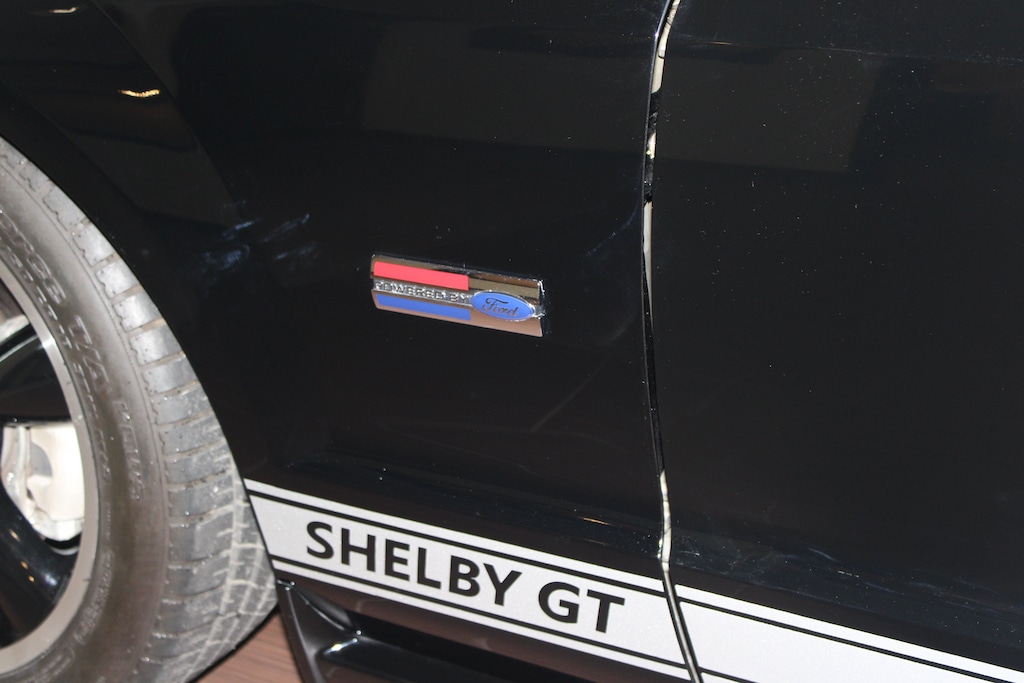 Used 2007 Ford Mustang Shelby GT