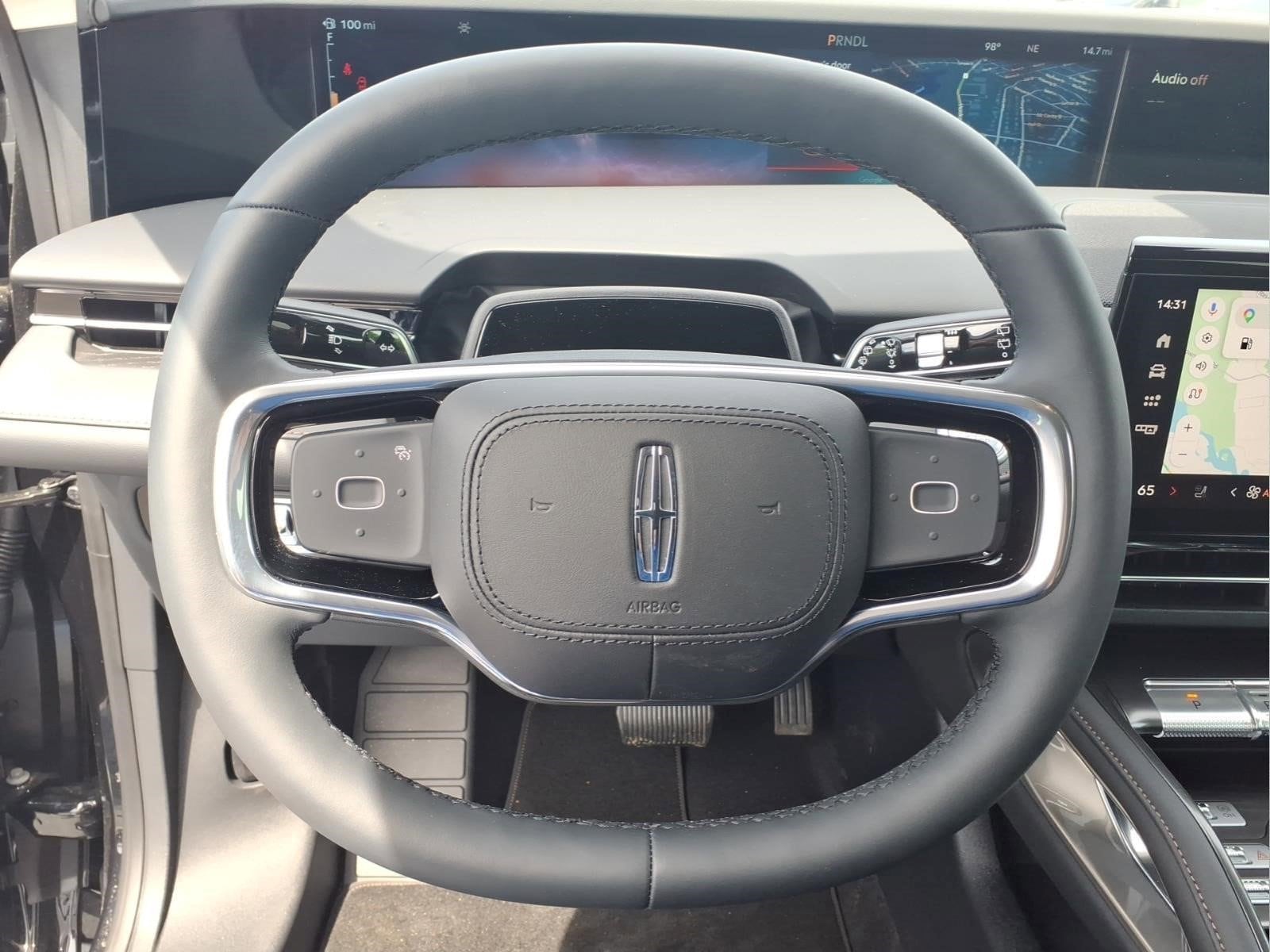 2026 Lincoln Nautilus Reserve - Photo 15