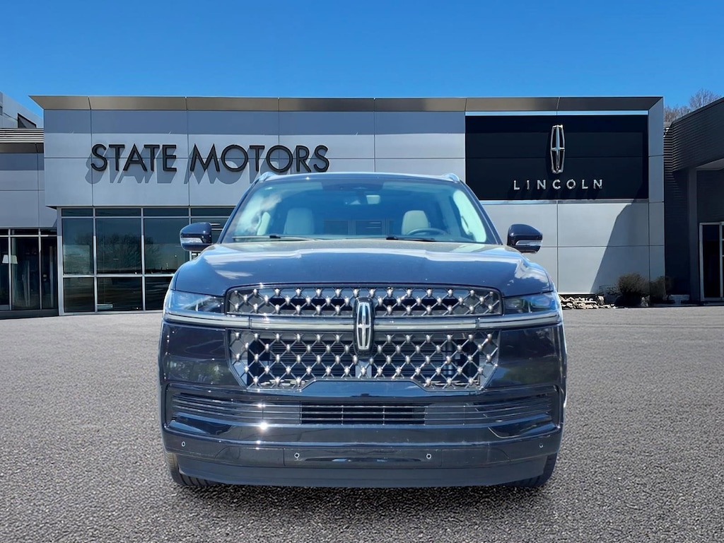 New 2026 Lincoln Navigator Black Label SUV