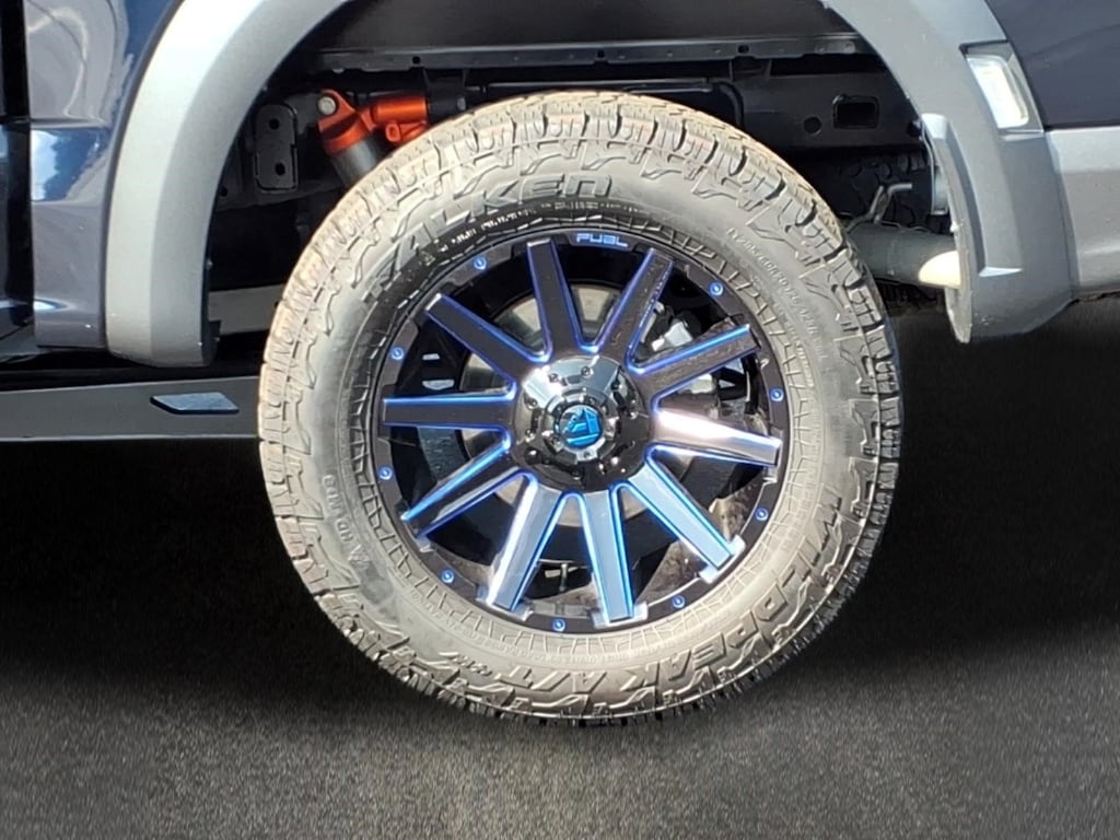 Used 2022 Ford F-150 Raptor Truck