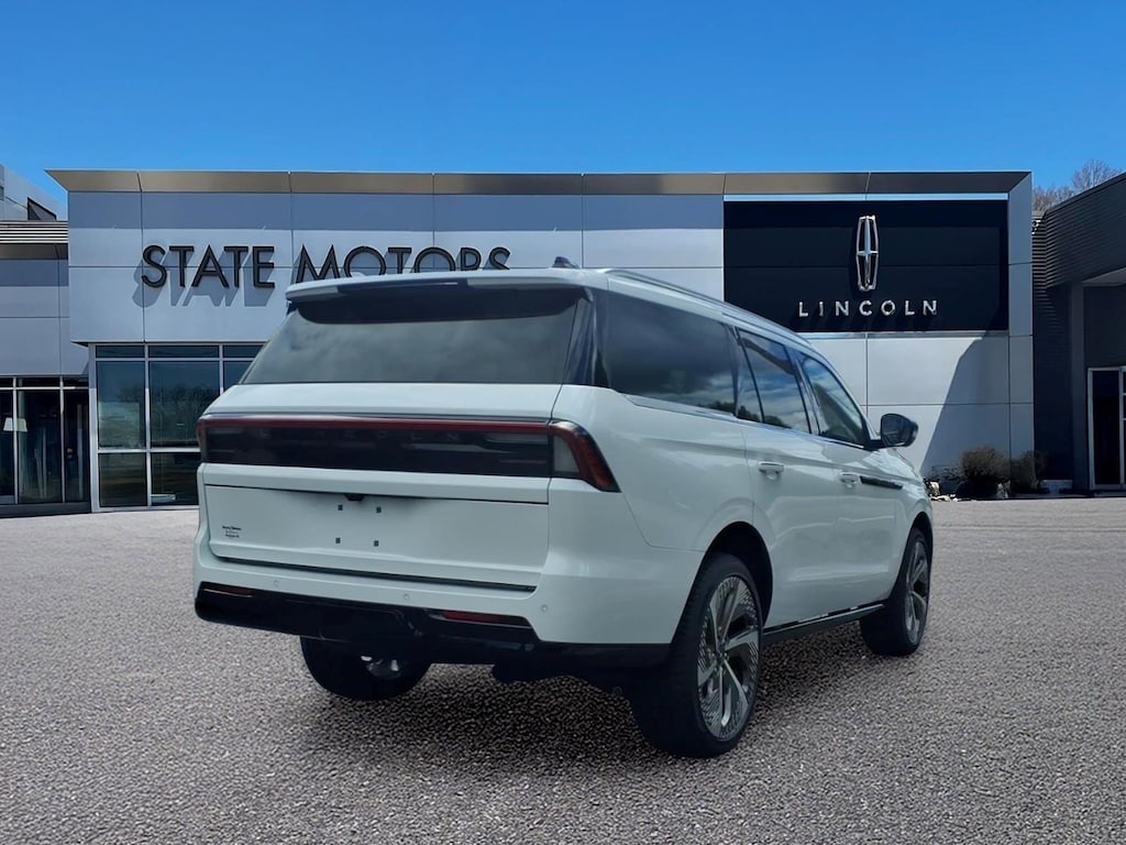 New 2026 Lincoln Navigator Black Label SUV