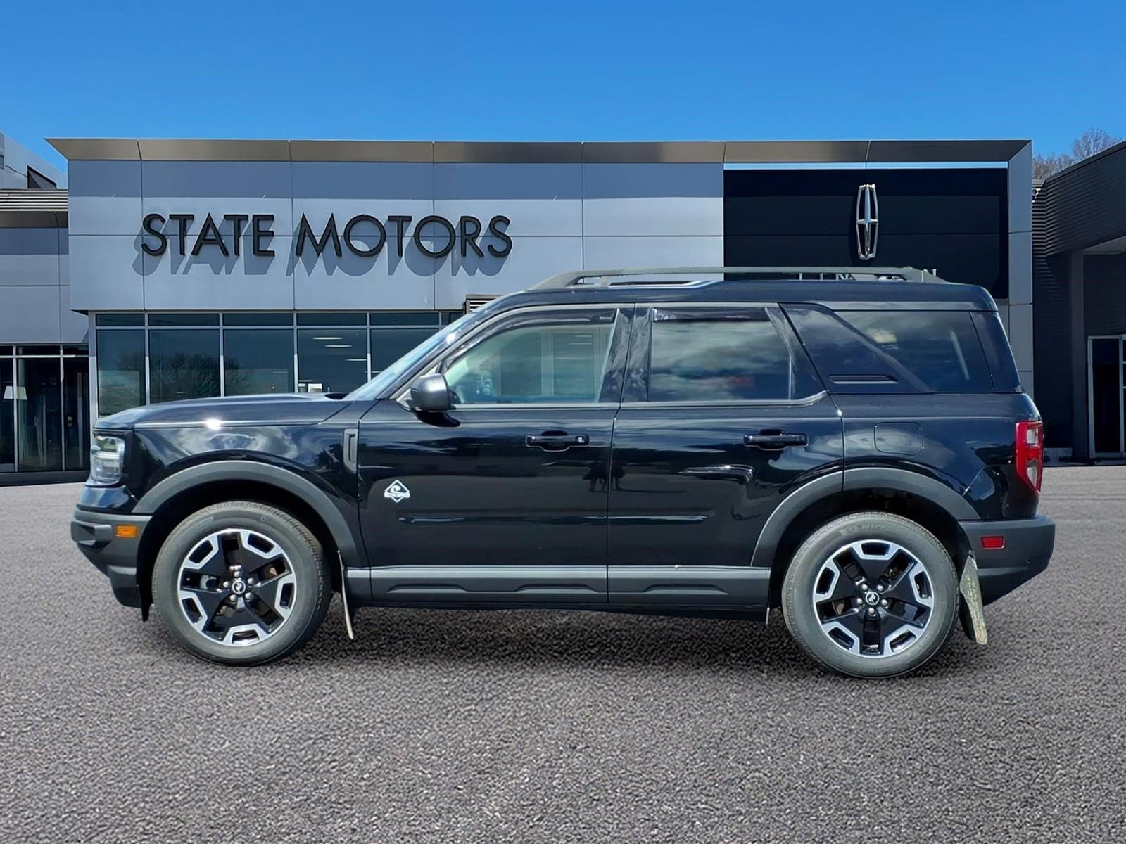 Used 2024 Ford Bronco Sport Outer Banks SUV