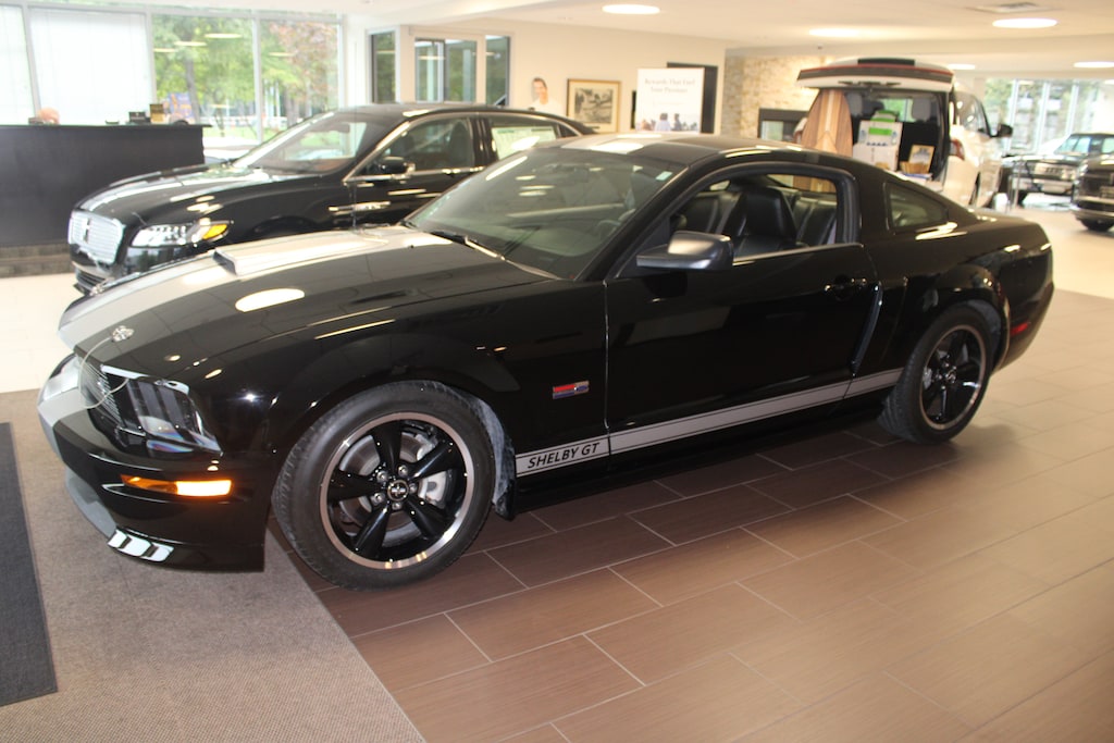 Used 2007 Ford Mustang Shelby GT
