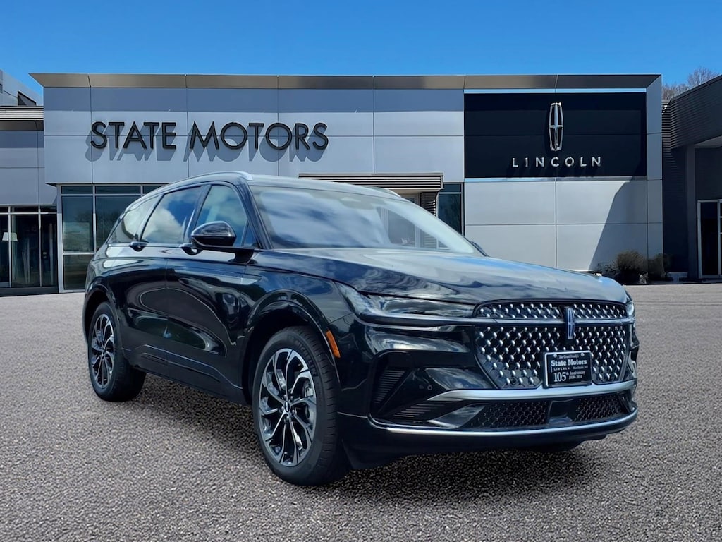 New 2026 Lincoln Nautilus Reserve SUV