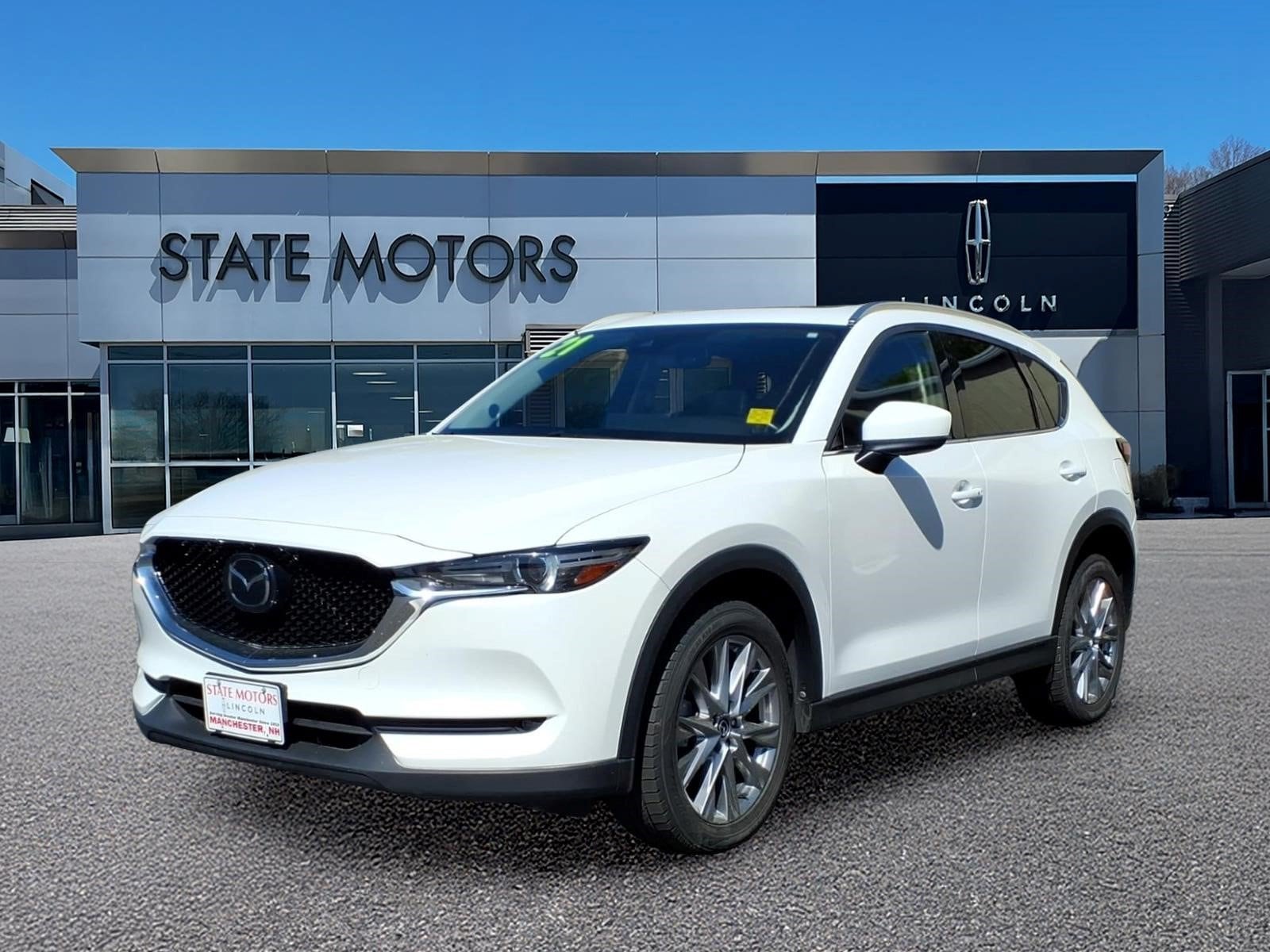 2021 Mazda CX-5