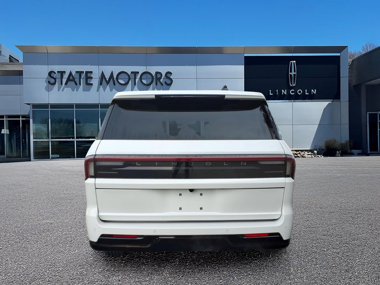 New 2027 Lincoln Navigator L Black Label SUV