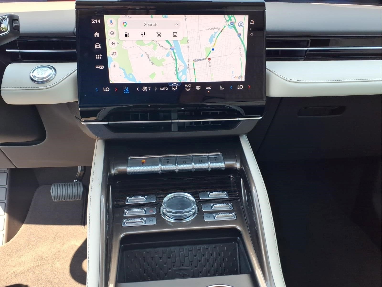 2026 Lincoln Nautilus Black Label - Photo 12