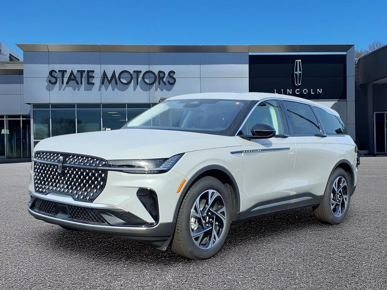 2026 Lincoln Nautilus