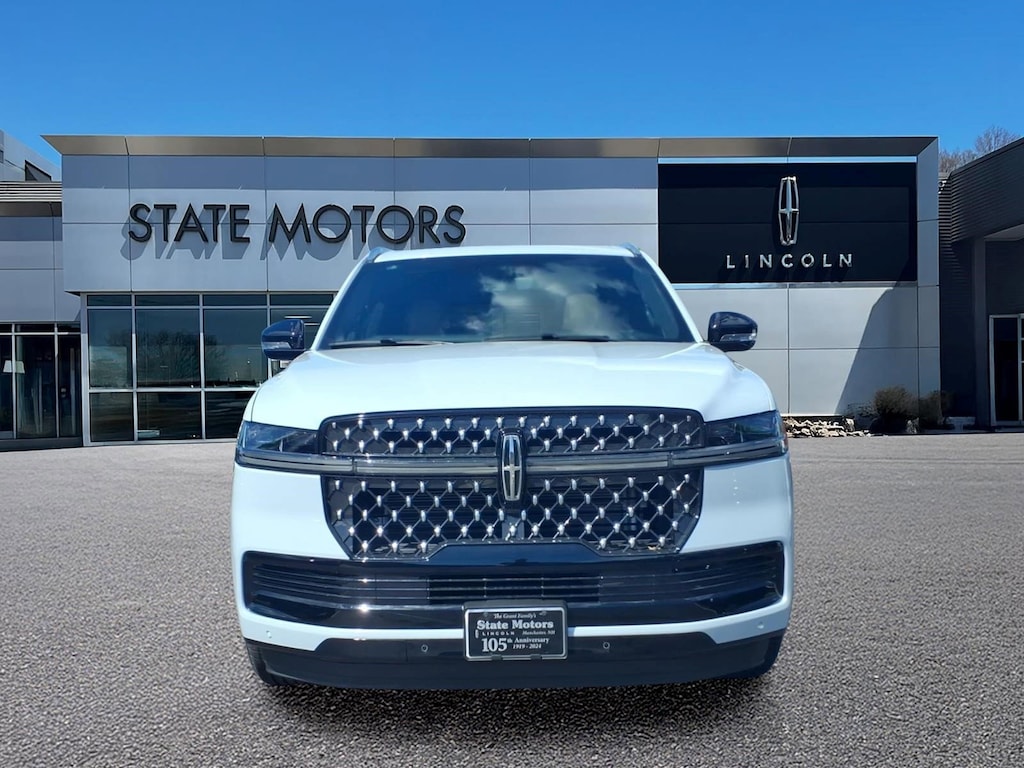New 2026 Lincoln Navigator Black Label SUV