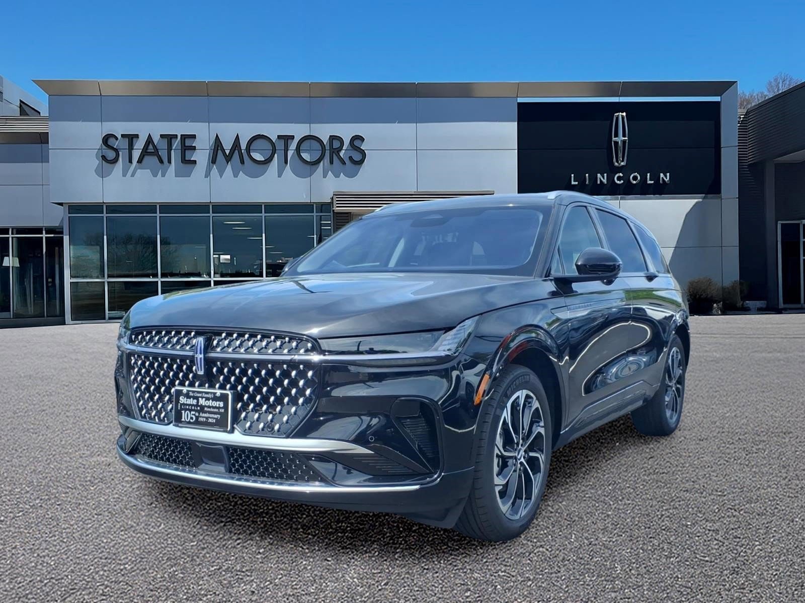 2026 Lincoln Nautilus