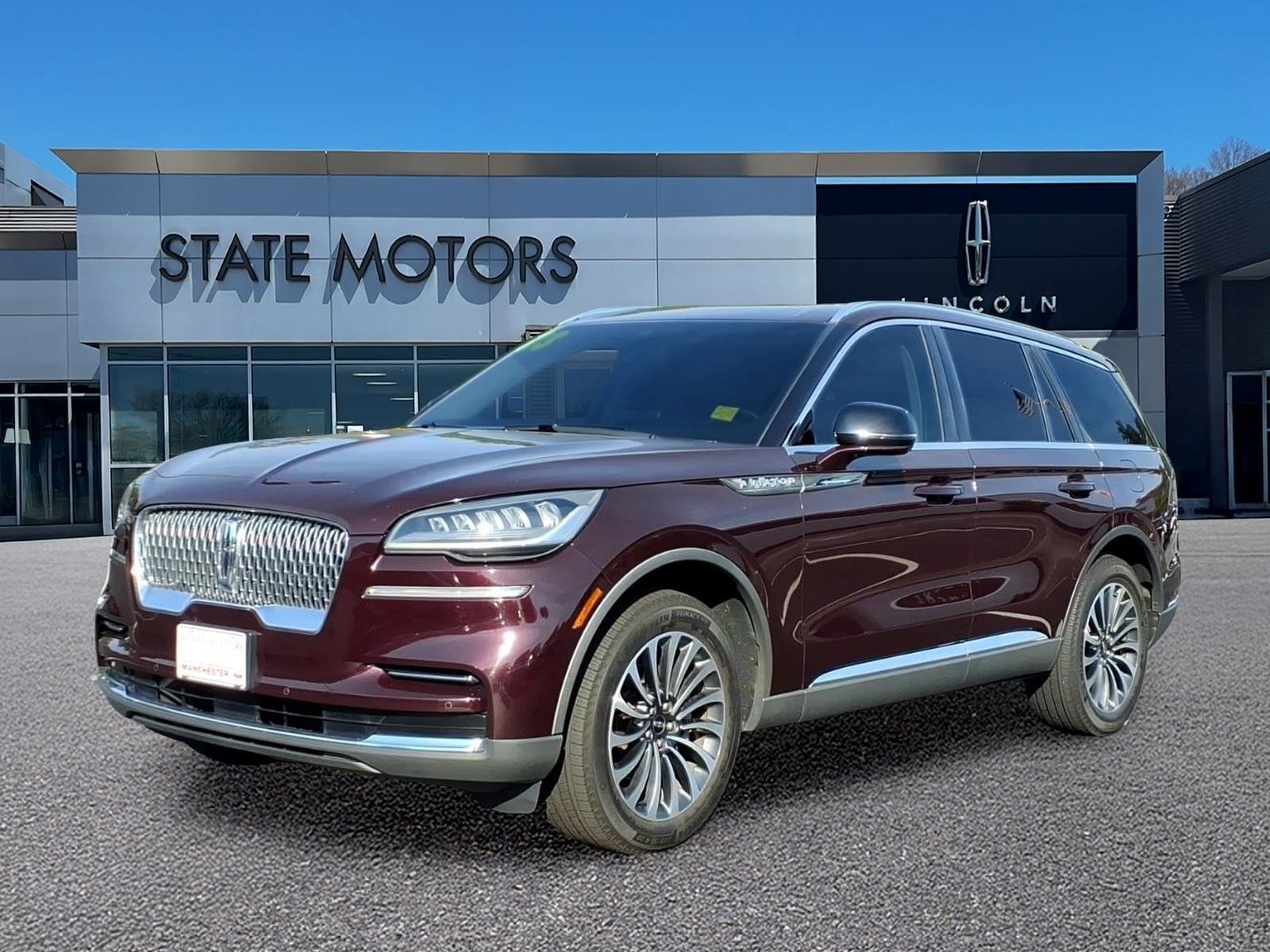 2023 Lincoln Aviator
