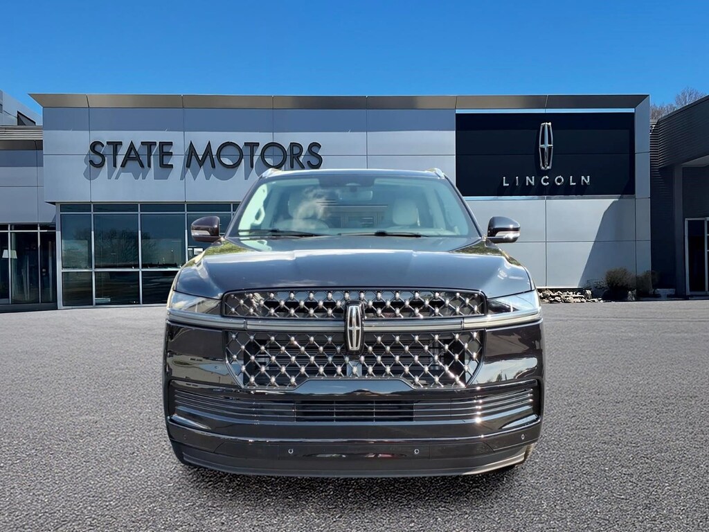New 2027 Lincoln Navigator Black Label SUV
