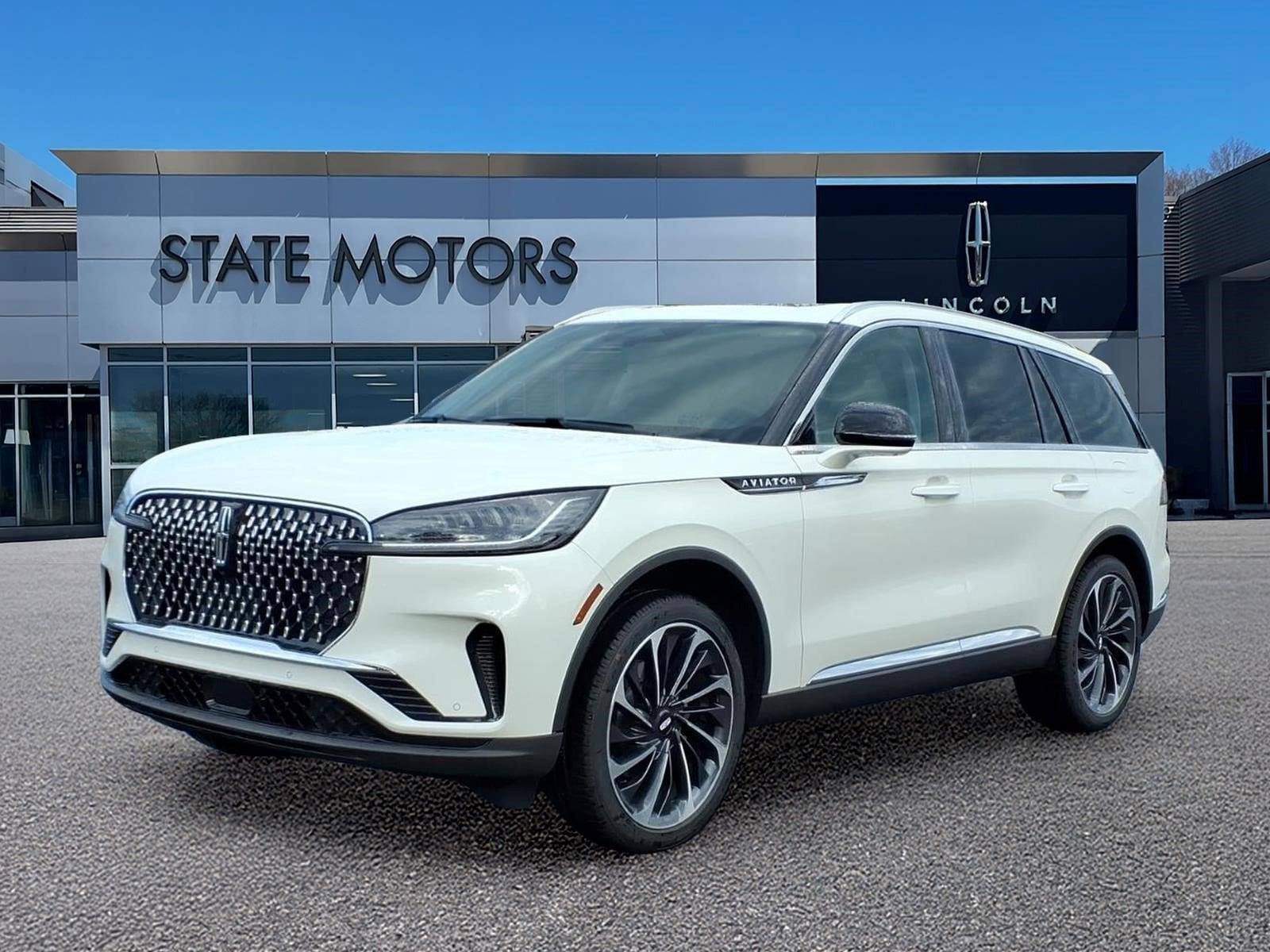 2026 Lincoln Aviator