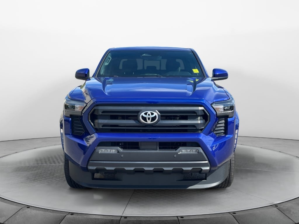 Certified 2024 Toyota Tacoma SR5 Truck
