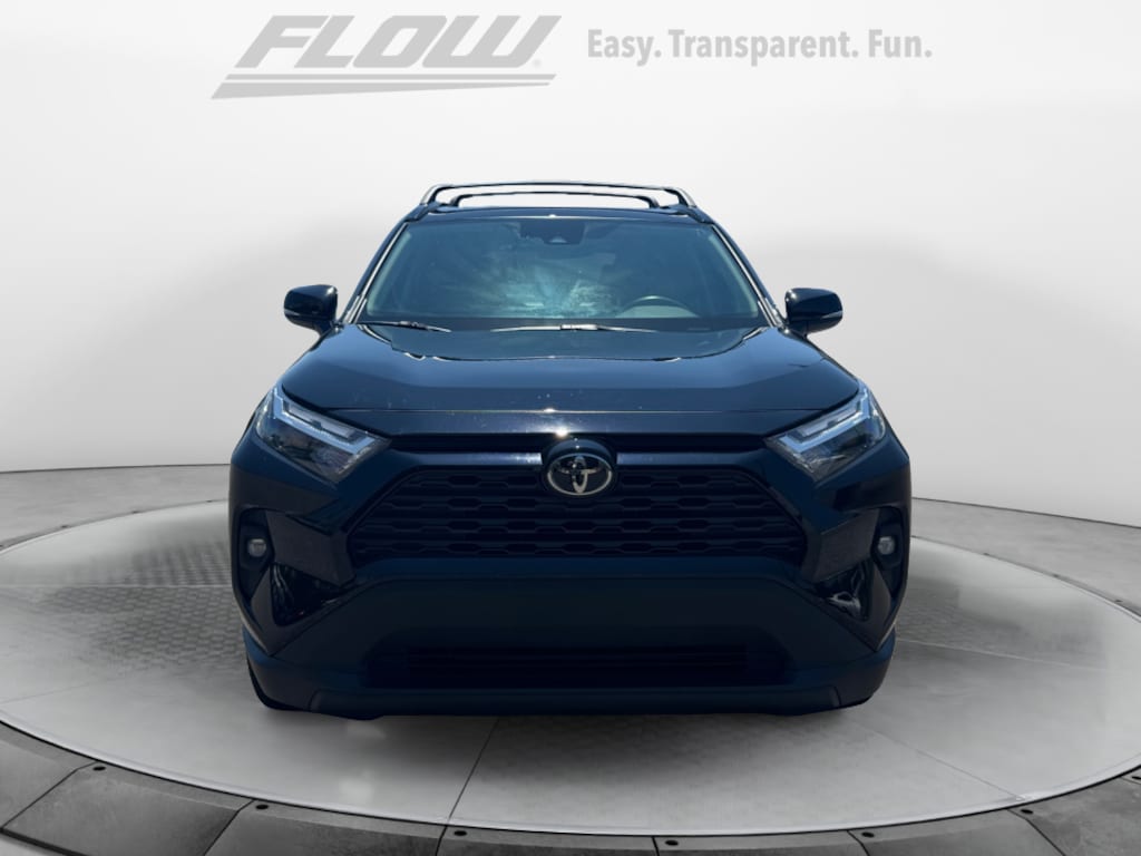 Certified 2025 Toyota RAV4 XLE Premium SUV