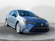 Certified 2026 Toyota Corolla LE Sedan
