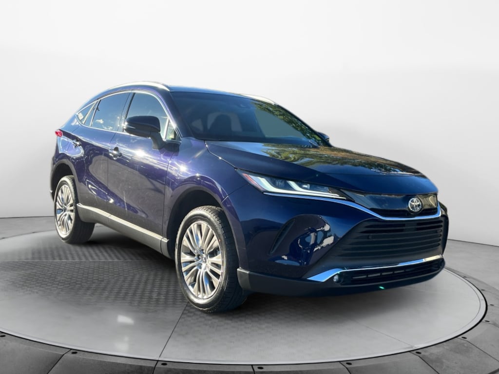 Certified 2024 Toyota Venza XLE SUV