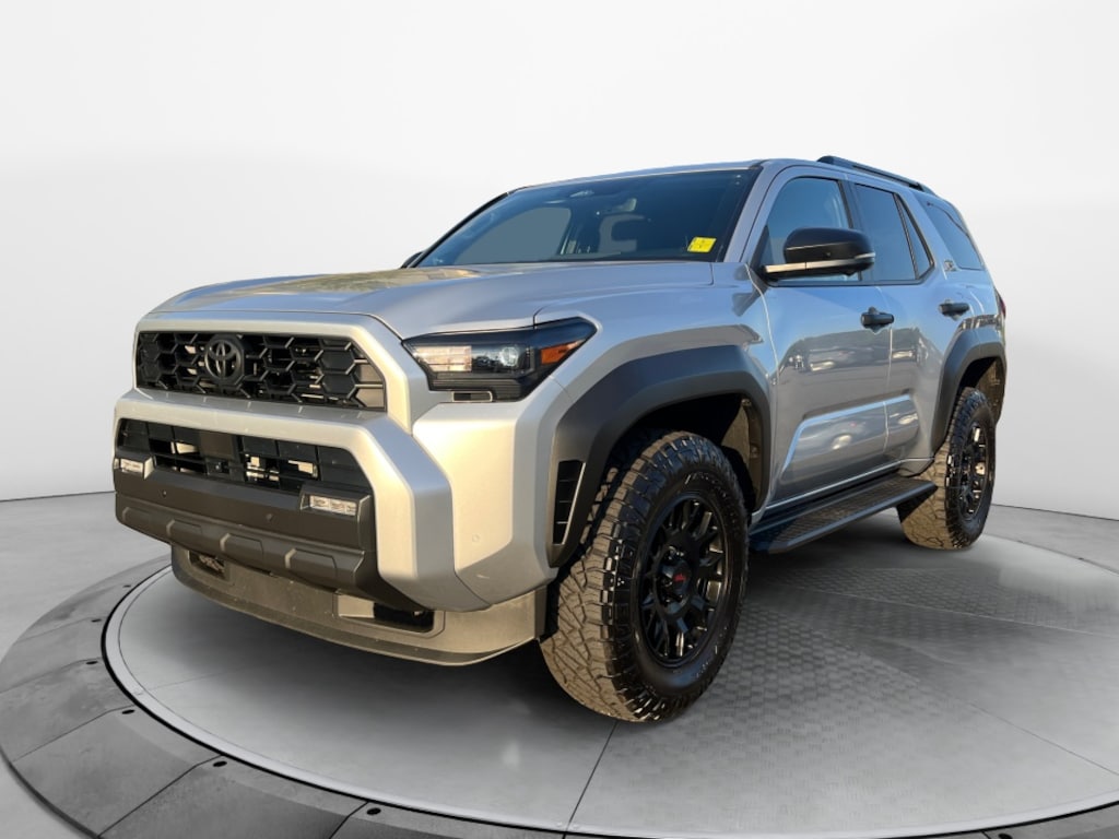 Certified 2026 Toyota 4Runner TRD Off Road Premium SUV