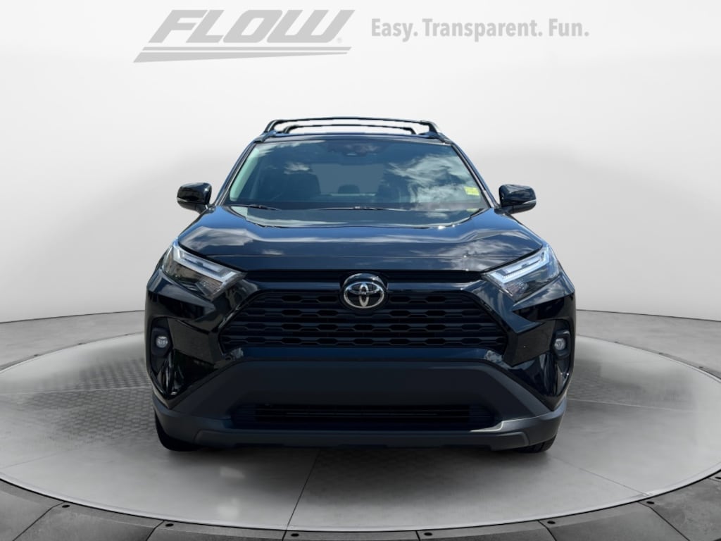 Certified 2025 Toyota RAV4 XLE Premium SUV