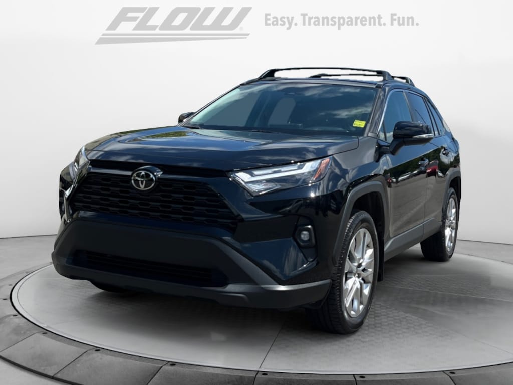Certified 2025 Toyota RAV4 XLE Premium SUV