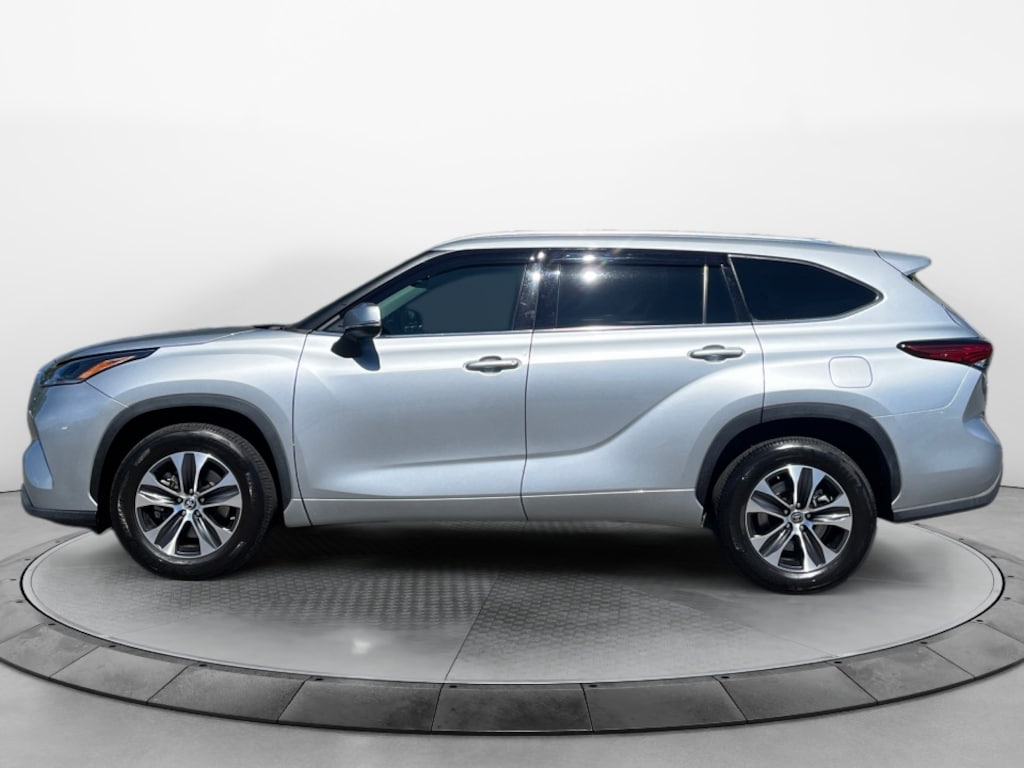 Certified 2021 Toyota Highlander XLE SUV