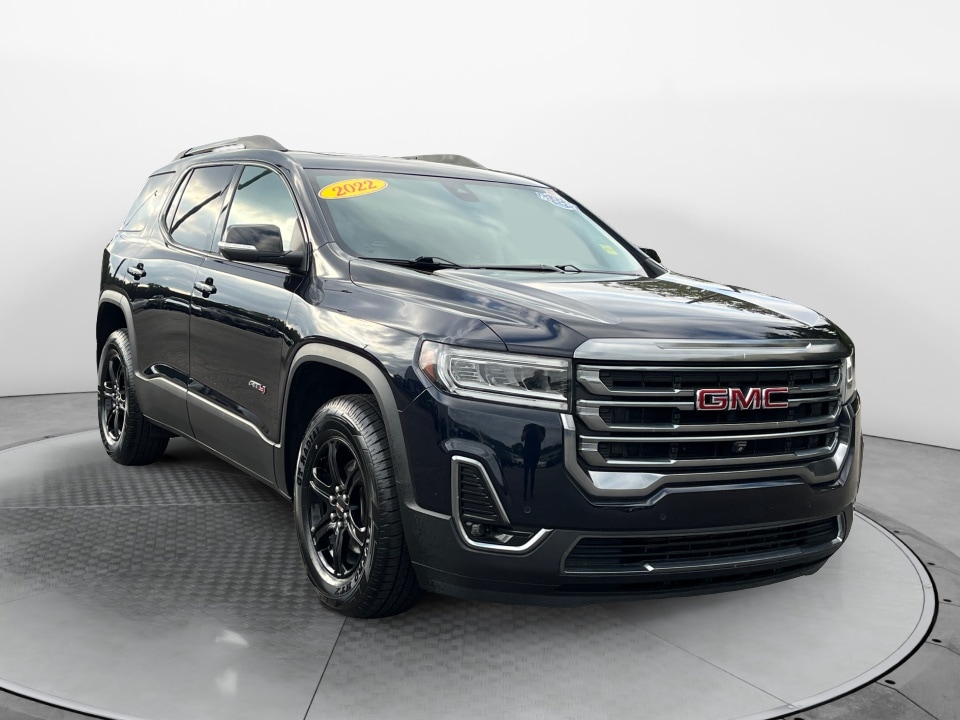 2022 GMC Acadia
