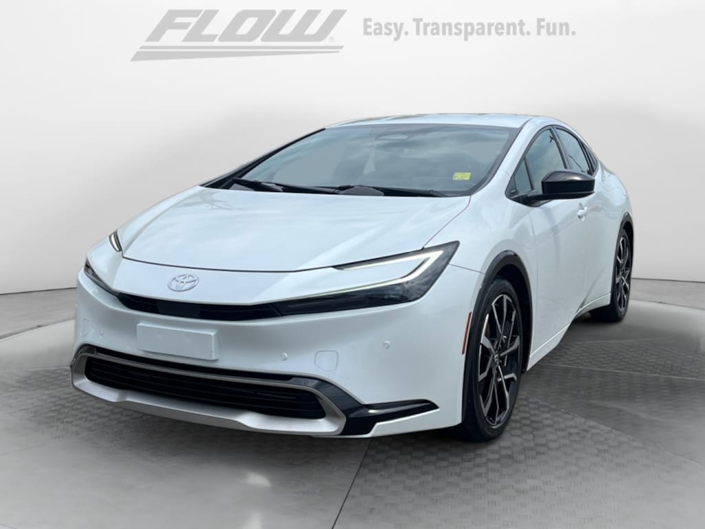 Used 2025 Toyota Prius Plug-In Hybrid XSE Hatchback