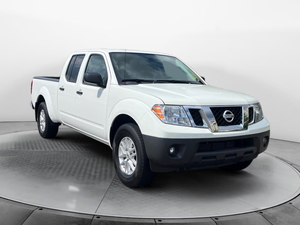 Used 2020 Nissan Frontier SV Truck