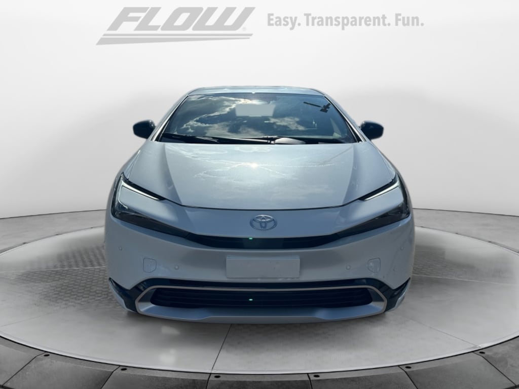 Used 2025 Toyota Prius Plug-In Hybrid XSE Hatchback