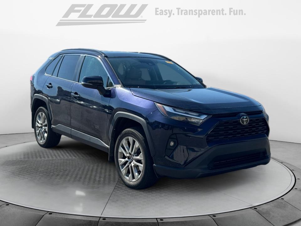  Toyota RAV4