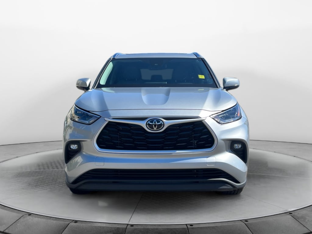 Certified 2021 Toyota Highlander XLE SUV