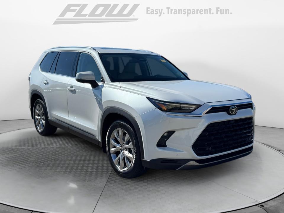  Toyota Grand Highlander