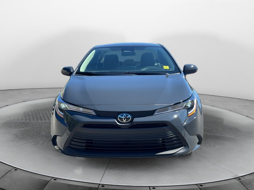 Certified 2026 Toyota Corolla LE Sedan