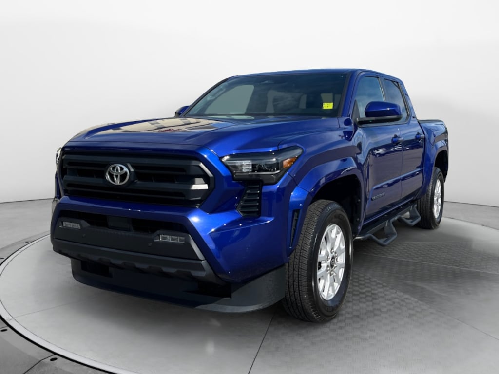 Certified 2024 Toyota Tacoma SR5 Truck