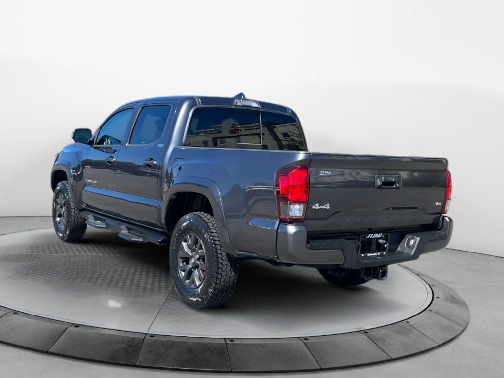Certified 2023 Toyota Tacoma SR5 Truck