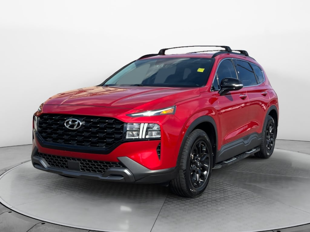 Used 2022 Hyundai Santa Fe XRT SUV