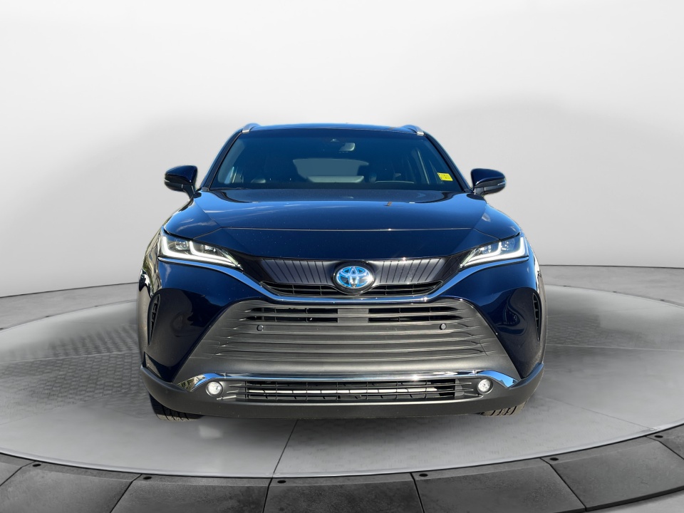 Certified 2024 Toyota Venza XLE SUV