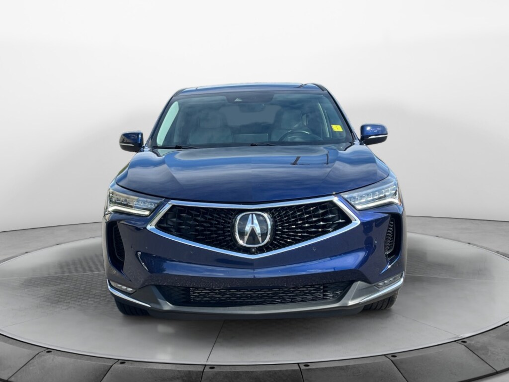 Used 2024 Acura RDX w/Advance Package SUV
