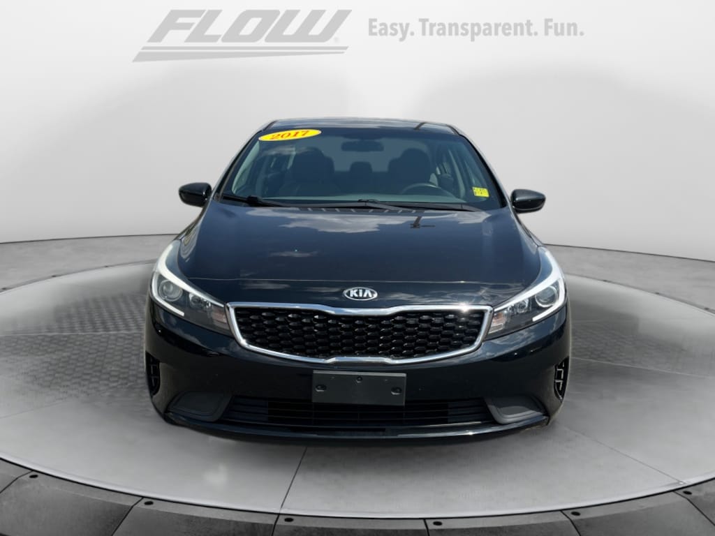 Used 2017 Kia Forte LX Sedan