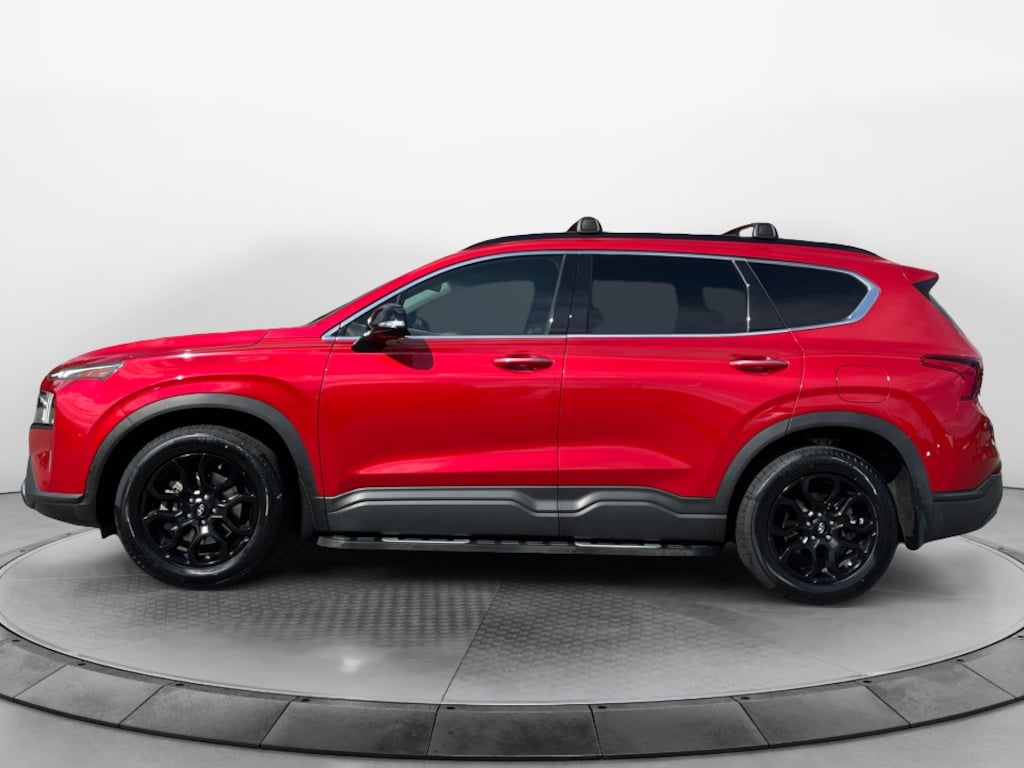 Used 2022 Hyundai Santa Fe XRT SUV