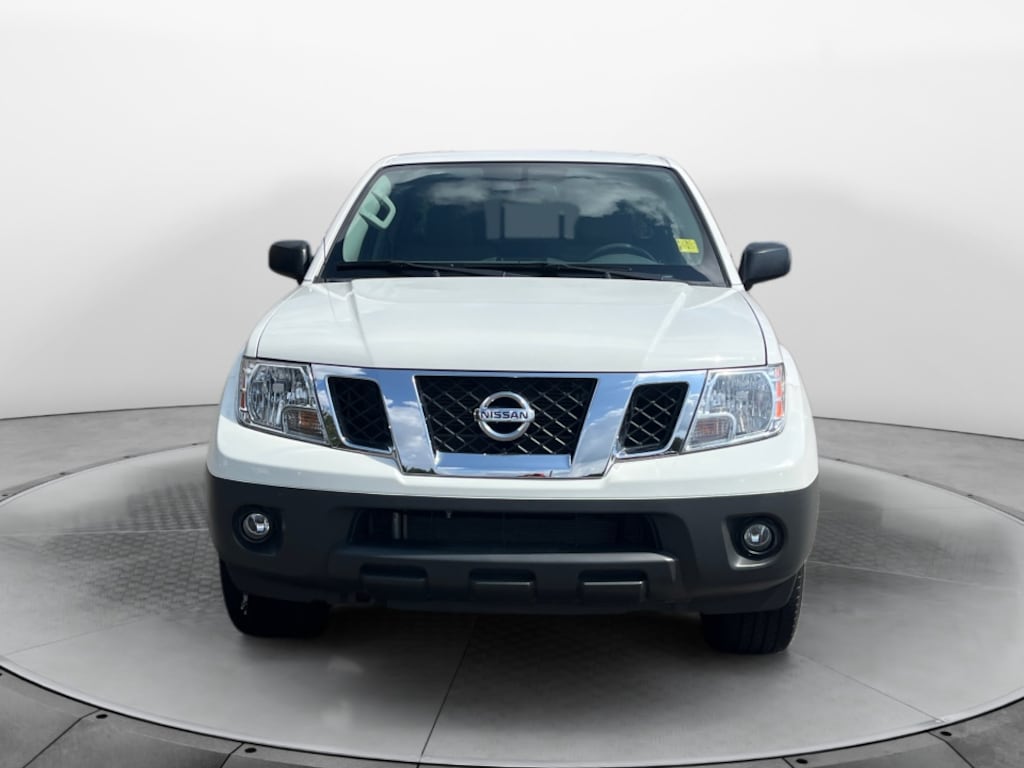 Used 2020 Nissan Frontier SV Truck