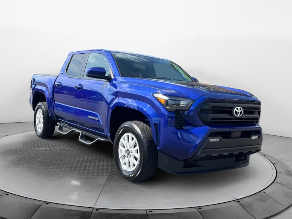 Certified 2024 Toyota Tacoma SR5 Truck