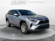 Certified 2023 Toyota RAV4 LE SUV