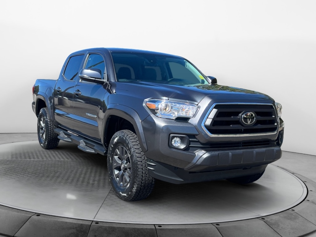 Certified 2023 Toyota Tacoma SR5 Truck