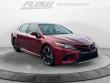 Certified 2018 Toyota Camry XSE V6 Sedan