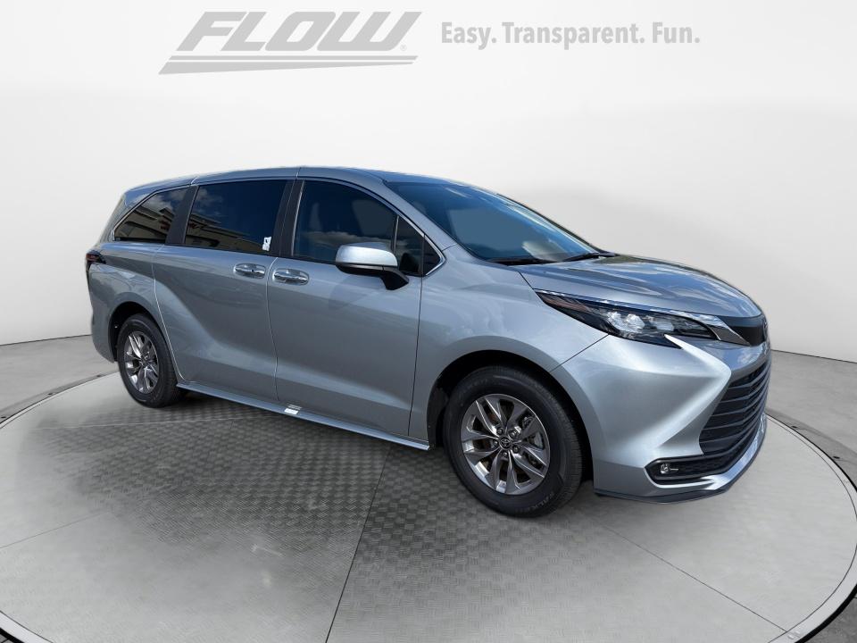  Toyota Sienna
