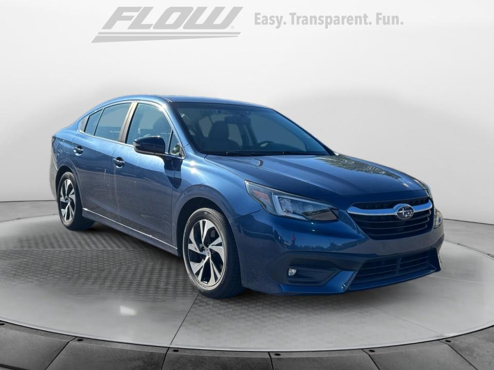 2020 Subaru Legacy