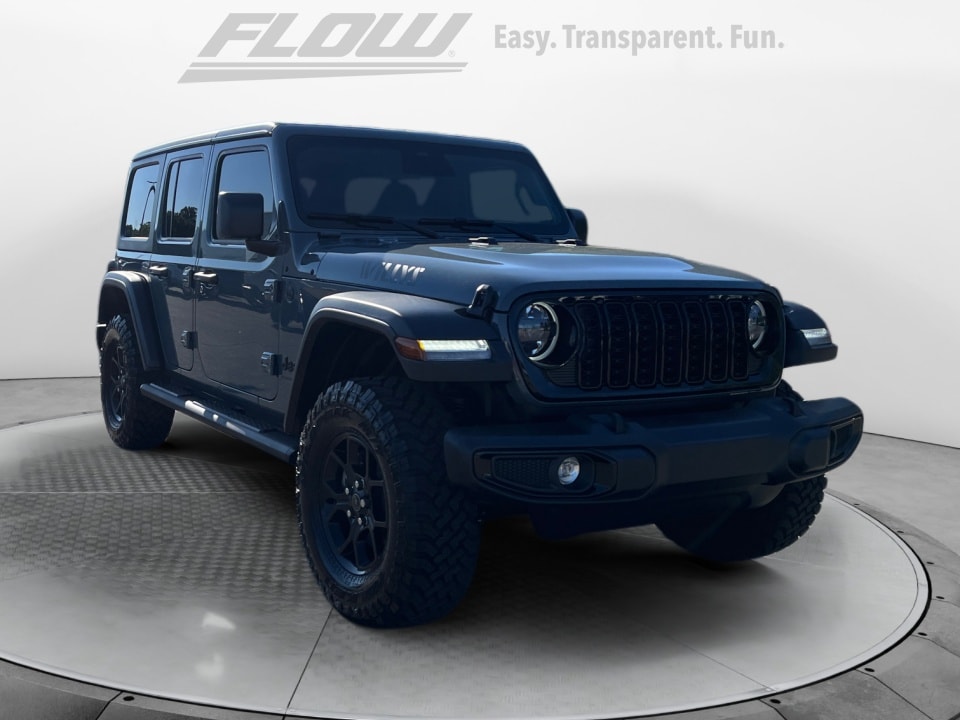 2026 Jeep Wrangler
